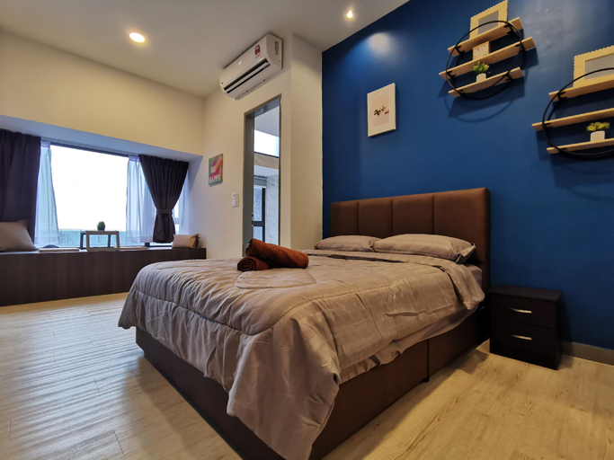 Bedroom 2, Mykey Imperio B-19-17 Melaka City, Malacca City