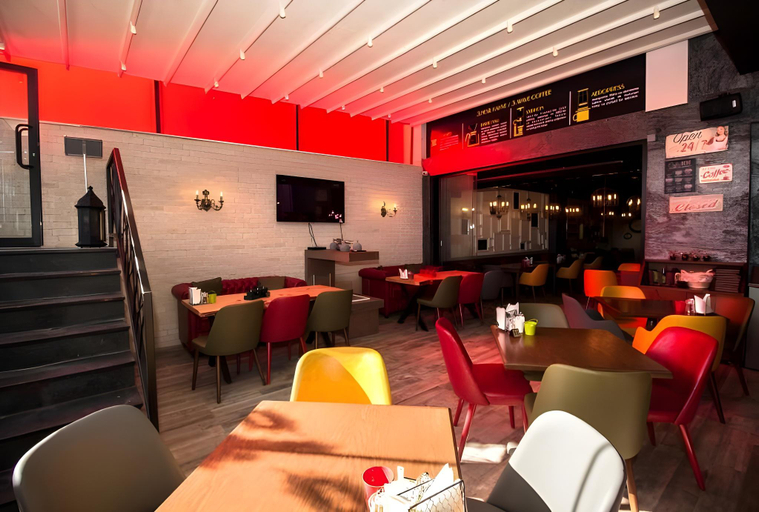 Food & Drinks 5, Le Marde Hotel, Bakırköy