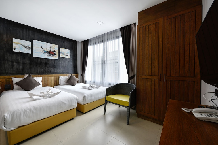 Bedroom 3, Casa Bella Phuket, Phuket Island
