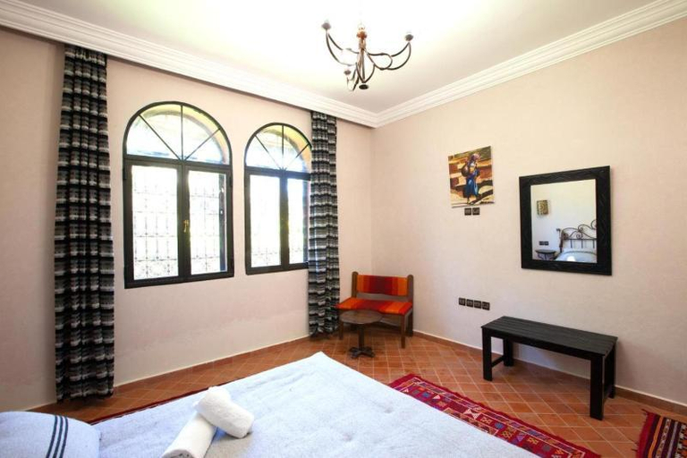 Others 5, Les Jardins Yasmina Bin el-Ouidane, Azilal
