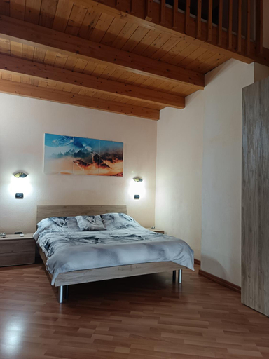 Bedroom 2, B&B Il Rifugio del Lupo - E6721, Carbonia-Iglesias