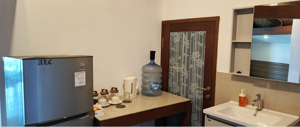 Bedroom 4, Castaway Surf Retreat, West Sumbawa