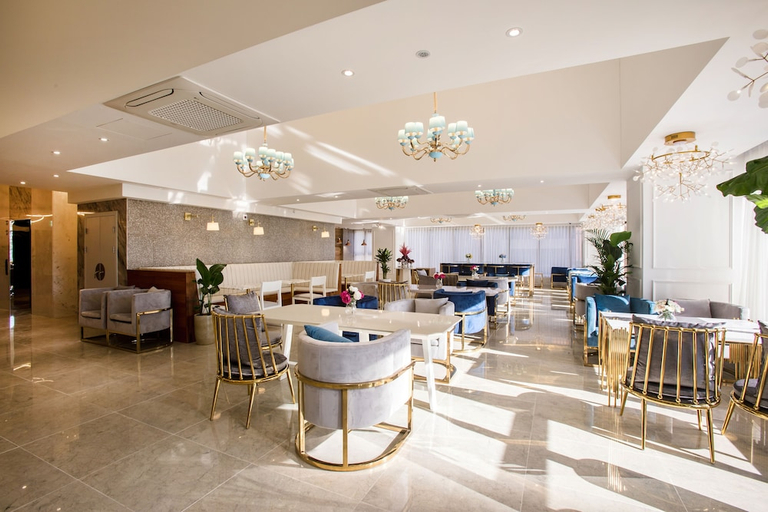 Food & Drinks 5, Baymond Hotel, Haeundae
