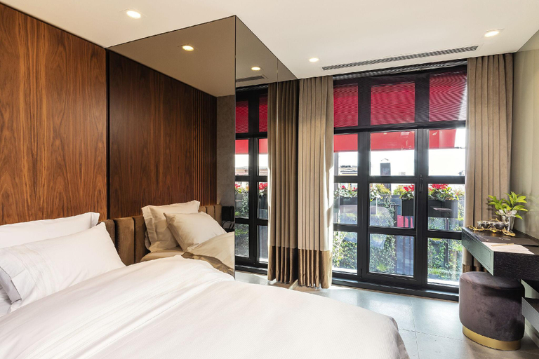 Bedroom 4, Aya Sultanahmet Hotel, Fatih