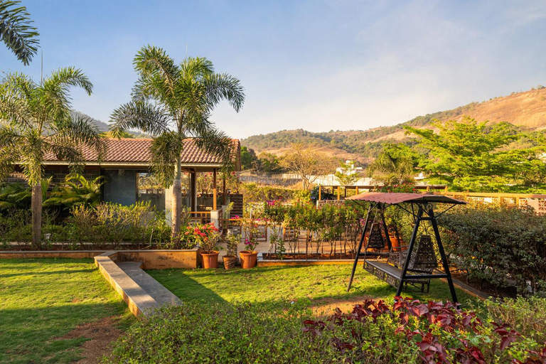 Others 3, Hillside Resort Lonavala - Mountain view, Pune