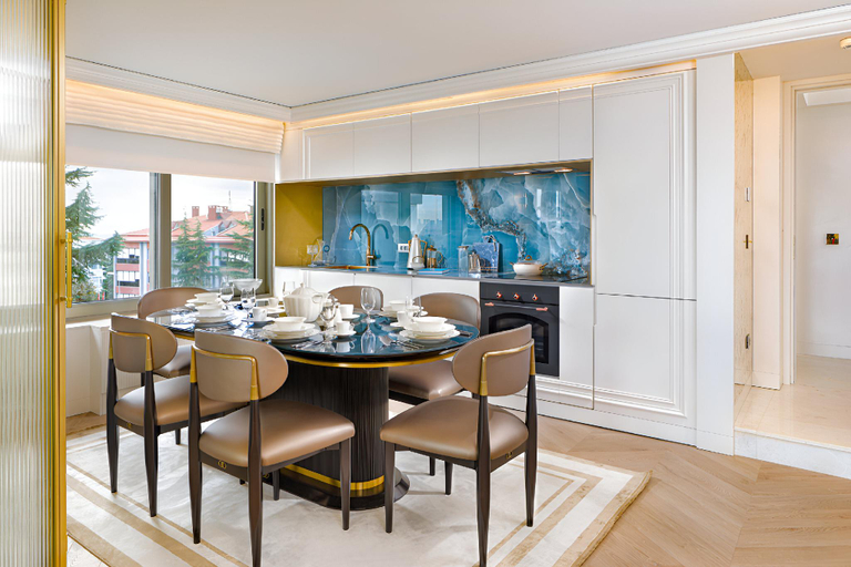 Food & Drinks, G-Residences Ulus, Beşiktaş