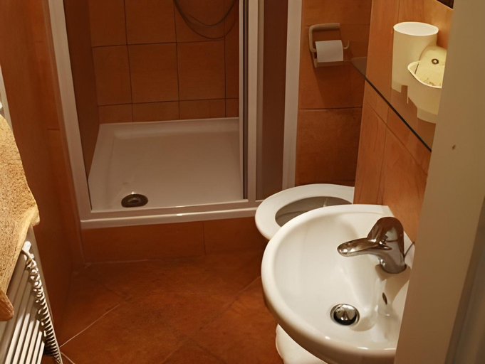 Bathroom 3, Penzion Weber, Český Krumlov