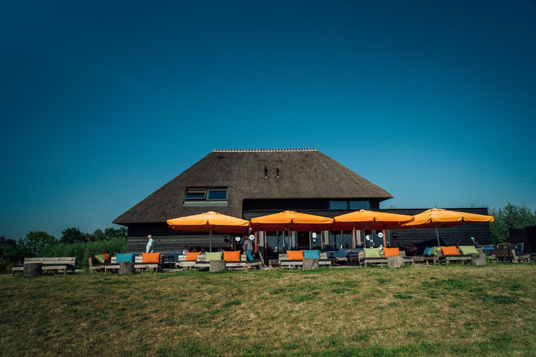 Food & Drinks 3, Buitenplaats de Luwte, Zwolle