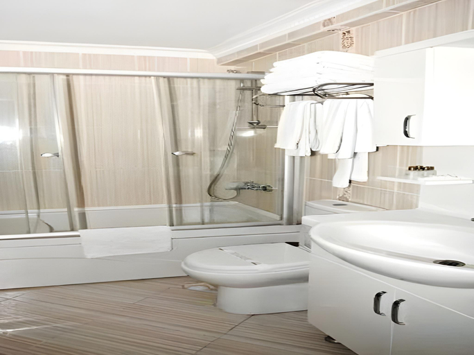 Bathroom 4, Dara Hotel OldCity, Fatih