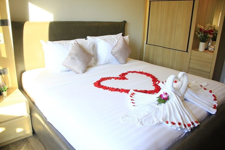 Bedroom 2, Welllness Residence Chiang Mai, Muang Chiang Mai