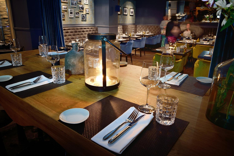 Food & Drinks 5, Syte Hotel Mannheim, Mannheim