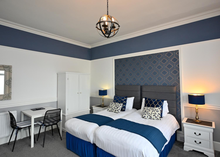 Bedroom 2, MacKays, Argyll and Bute