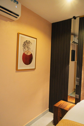 Bedroom 2, The Manor Hotel by Luckzi, Owerri Municipal