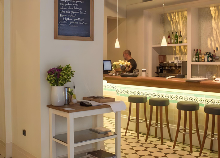 Food & Drinks 5, The Story Hotel Pera, Beyoğlu