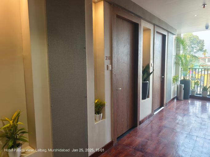 Public Area 2, Hotel Palace View, Murshidabad