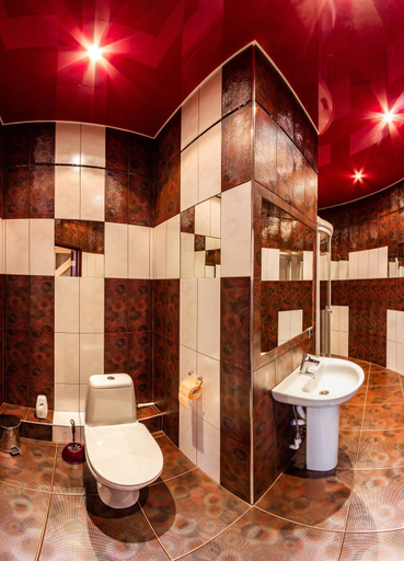 Others 2, Forum Hotel, Tyumen'