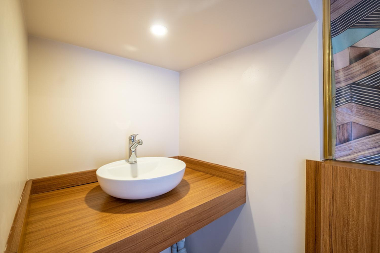 Bathroom 4, Istanbulites Hotel, Beşiktaş