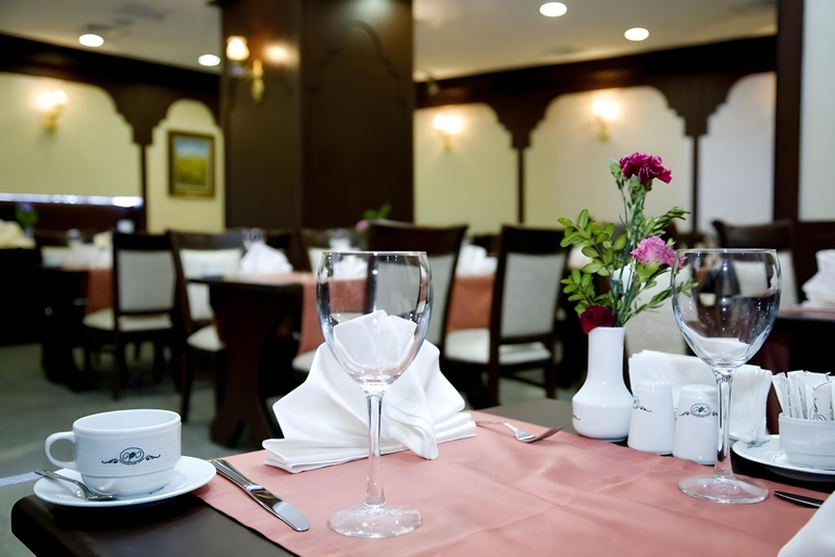 Food & Drinks 5, Gülhanepark Hotel & Spa, Fatih