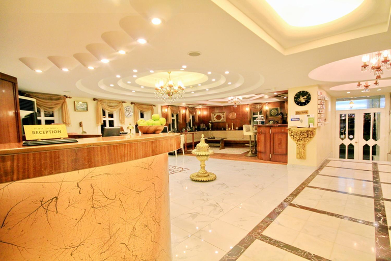 Public Area 3, Hotel Historia-Special Category, Fatih