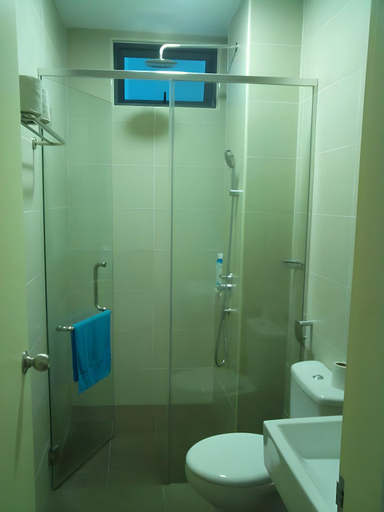 Bathroom, Carol Leisure Stay, Malacca City