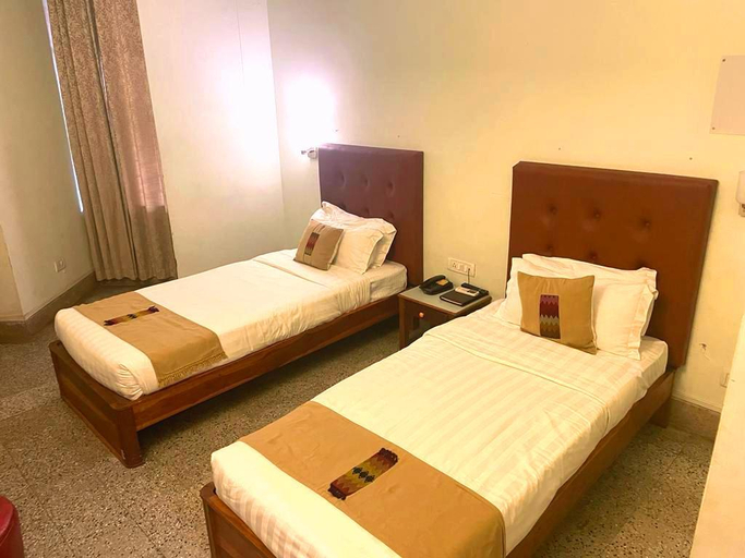 3, Hotel Saramati, Dimapur