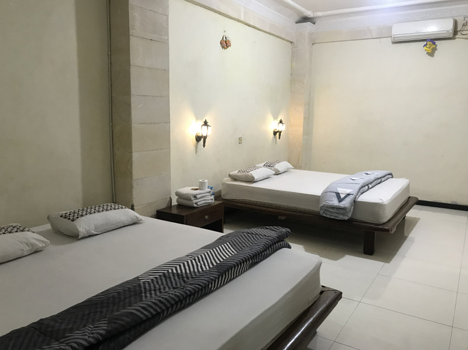 Bedroom 3, Lotus 2 Guesthouse, Magelang