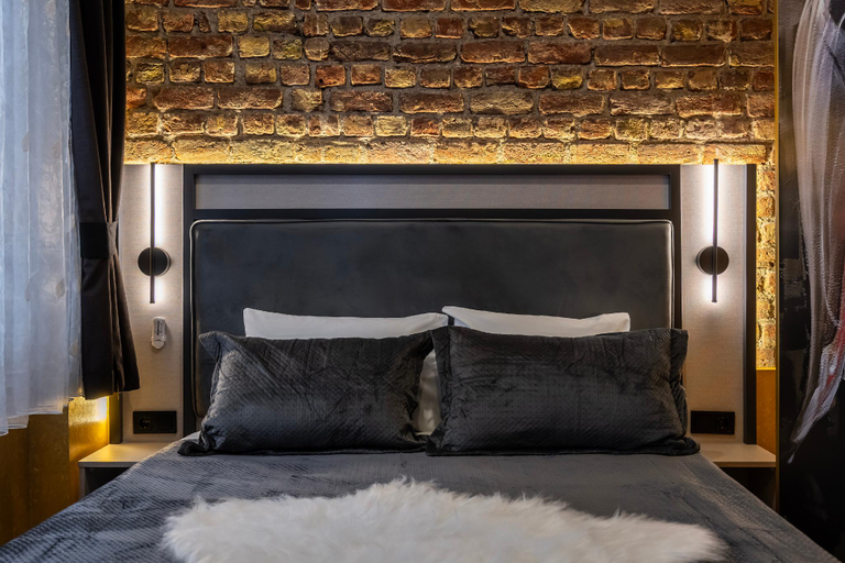 Bedroom 3, TAKSİM TERRAPİA HOTEL, Beyoğlu