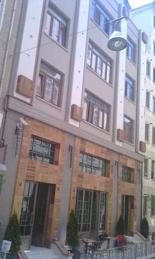 Exterior & Views 2, Collage Pera, Beyoğlu
