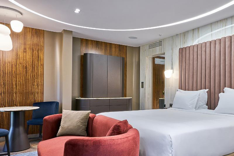 Bedroom 3, Rayelin Hotel Istanbul Old City, Fatih
