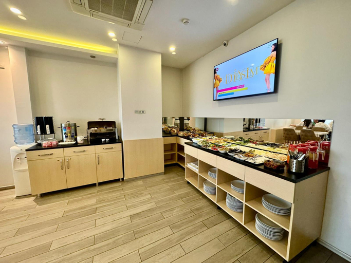 Food & Drinks 4, Aram Edessa Hotel, Fatih