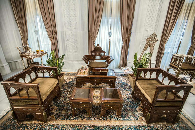Public Area 4, AJWA Sultanahmet, Fatih