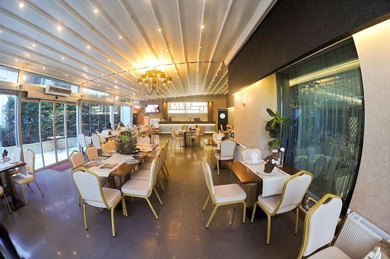 Food & Drinks 5, Asia City Hotel, Atasehir