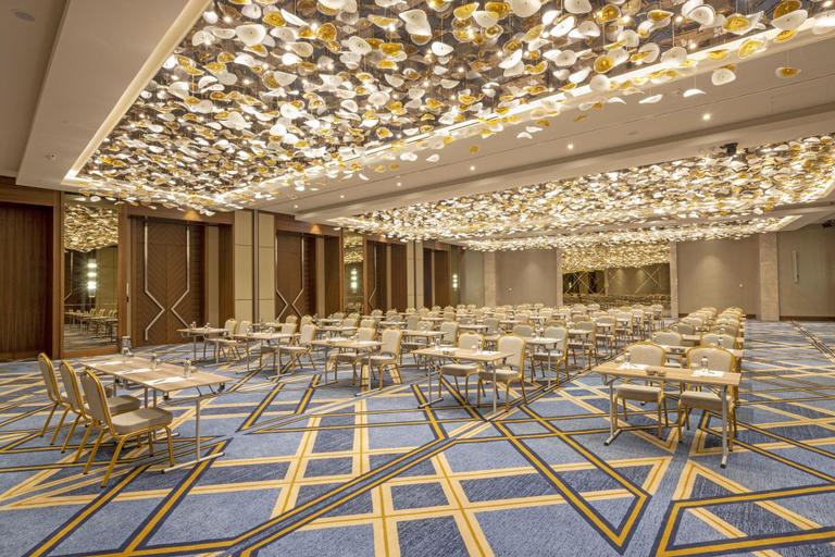 Business Facilities 4, Birun Ada Hotel, Adalar