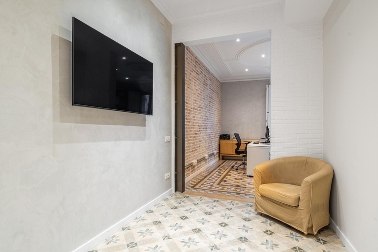 Bedroom 2, Fuster Apartments, Barcelona