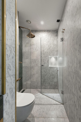 Bathroom 4, Pera Rasso Boutique Hotel , Beyoğlu