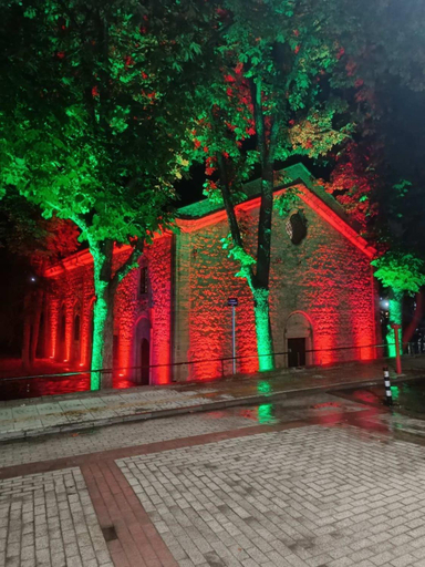 Others 5, Червената къща, Perushtitsa