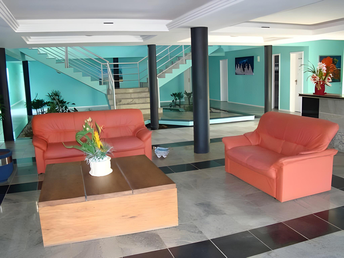 Public Area 3, Hotel Paraiso Tropical, Alcobaca