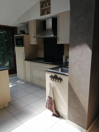 Others 5, Huize La Passion vacationhouse 10 min walk from the sea, West-Vlaanderen