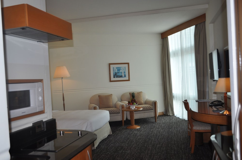 Bedroom 2, J5 Hotels Port Saeed Dubai, Dubai