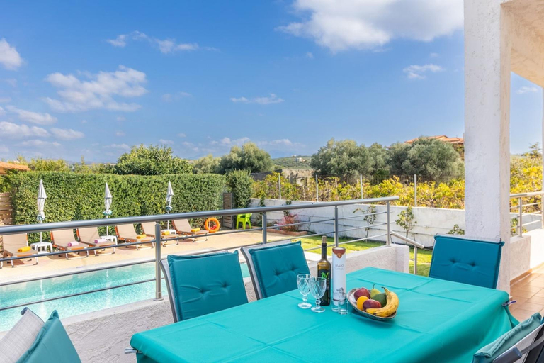 Facilities 5, Amazing Villa Chrysanthi with private pool, Crete
