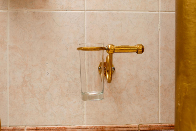 Bathroom 3, Zambezi Family Lodge - Rhino Room, Hwange