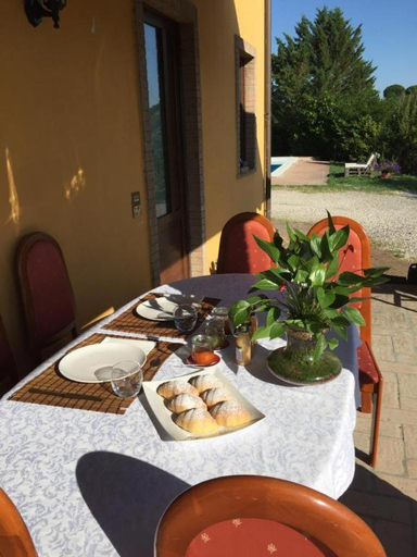 Food & Drinks 2, Il Casale di Lavinia, Terni