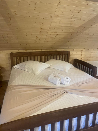 Bedroom 2, Riza Guest House, Pukës