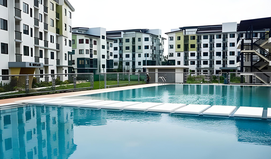 Sport & Beauty, Le Diore’s 2BR staycation beside Enchanted Kingdom, Santa Rosa City
