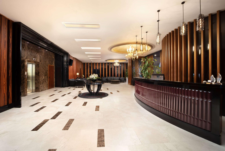 Public Area 4, Ramada Plaza by Wyndham Istanbul Atakoy, Bakırköy