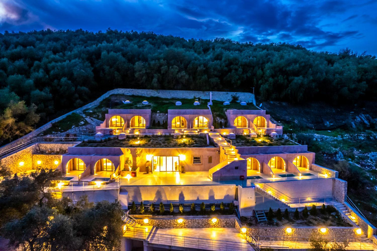 Exterior & Views 2, Isavoria Resort, Epirus