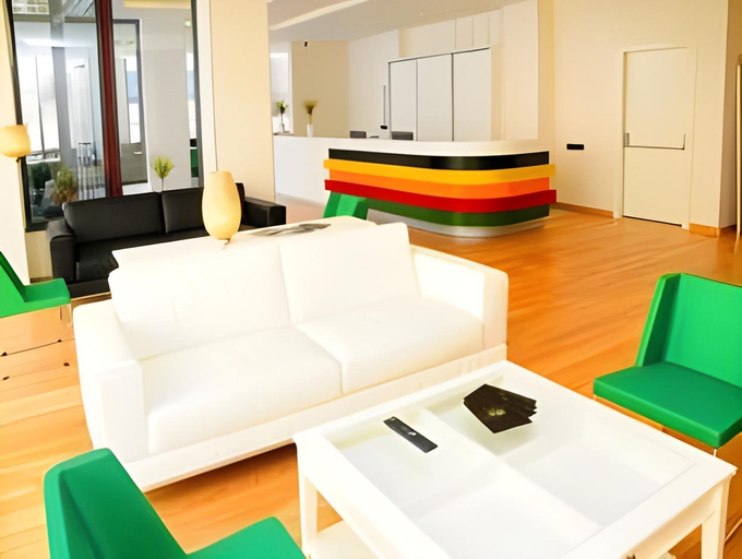 Public Area 2, Tempo Hotel 4Levent, Kağıthane