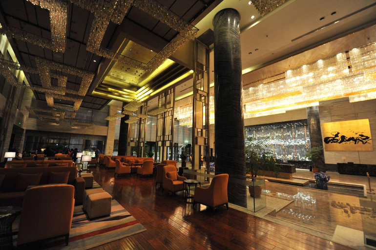 Public Area 3, Wyndham Xuzhou East, Xuzhou