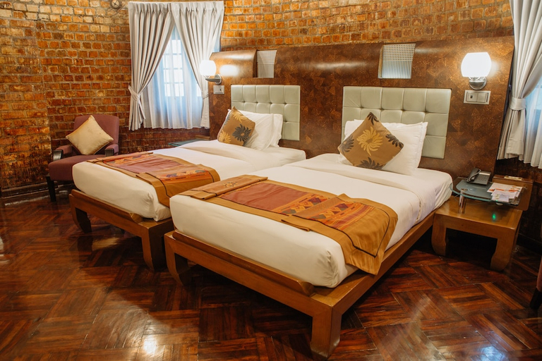 Bedroom 4, Ammata Lanta Resort, Bang Phli