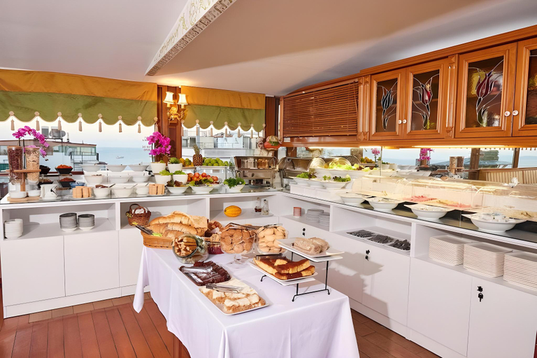 Food & Drinks 5, 1207 Hotel Special Class - Sultanahmet, Fatih